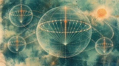 A Large-D Closure for Asymmetric Kinetic Vector-Spin Systems featured image