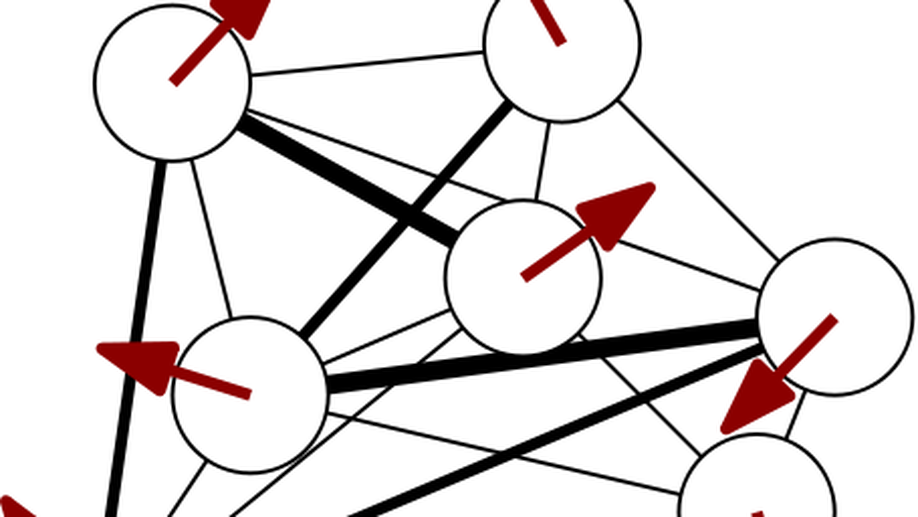 Deep Implicit Attention: A Mean-Field Theory Perspective on Attention Mechanisms